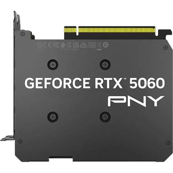 VGA PNY NVIDIA GEFORCE RTX 5060 8GB GDDR7 RETAIL