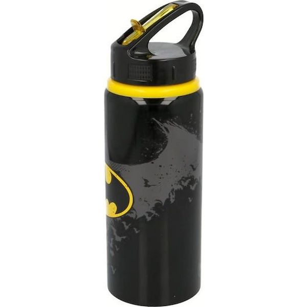 Stor: DC: Batman Aluminium Sport Bottle (730ml) (01481)