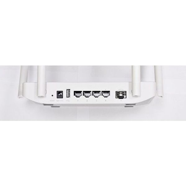 Point D'accès Wi-Fi 7 Grandstream GWN7672 - Tri-band BE11000, 384 Clients, PoE+, Pour Entreprises - 8