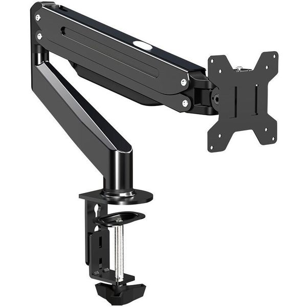 ESPERANZA ERW019 DESK HOLDER WITH GAS SPRING FOR COMPUTER MONITOR 17-27 FONOS