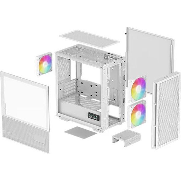 DEEPCOOL CH360 DIGITAL WH