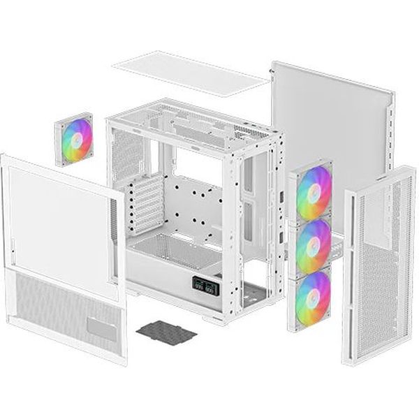 DEEPCOOL CH560 DIGITAL WH