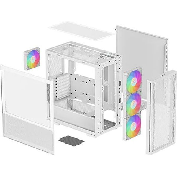 DEEPCOOL CH560 WH