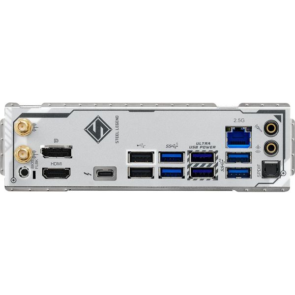 ΜΗΤΡΙΚΗ ASROCK B860M STEEL LEGEND WIFI THUNDERBOLT