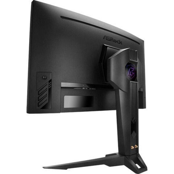 ΟΘΟΝΗ ASROCK PG27QRT2A 27'' VA HDR QHD 2560X1440 CURVED GAMING 180HZ BLACK