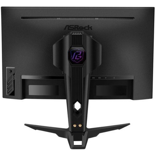 ΟΘΟΝΗ ASROCK PG27QRT2A 27'' VA HDR QHD 2560X1440 CURVED GAMING 180HZ BLACK