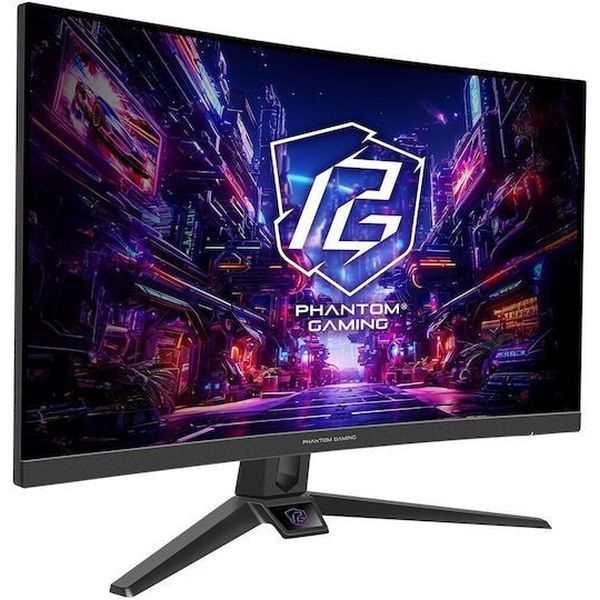ΟΘΟΝΗ ASROCK PG27FRS1A 27'' VA FULL HD GAMING 280HZ BLACK