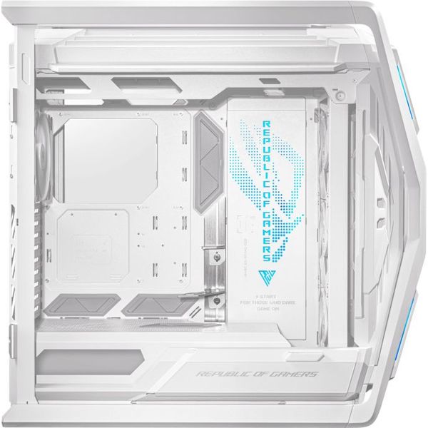 CASE ASUS ROG HYPERION GR701 GAMING FULL TOWER WHITE