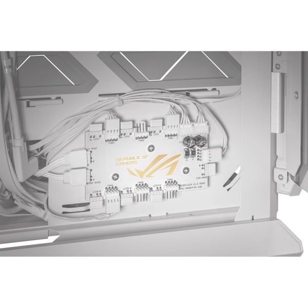 CASE ASUS ROG HYPERION GR701 GAMING FULL TOWER WHITE