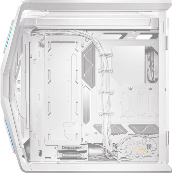 CASE ASUS ROG HYPERION GR701 GAMING FULL TOWER WHITE