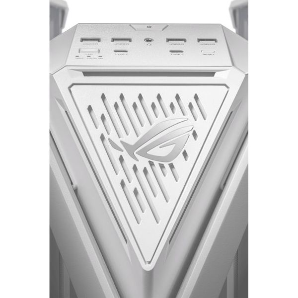 CASE ASUS ROG HYPERION GR701 GAMING FULL TOWER WHITE