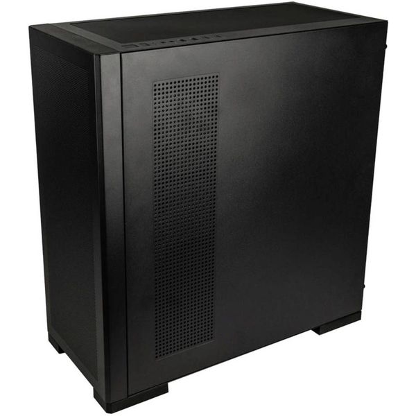 CASE KOLINK UNITY MESHBAY PERFORMANCE MIDI ATX TOWER CASE - BLACK MESH (3 PRE-INSTALLED FANS)