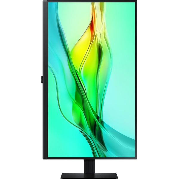 ΟΘΟΝΗ SAMSUNG VIEWFINITY LS27D600UAUXEN 27'' QHD IPS 100HZ BLACK