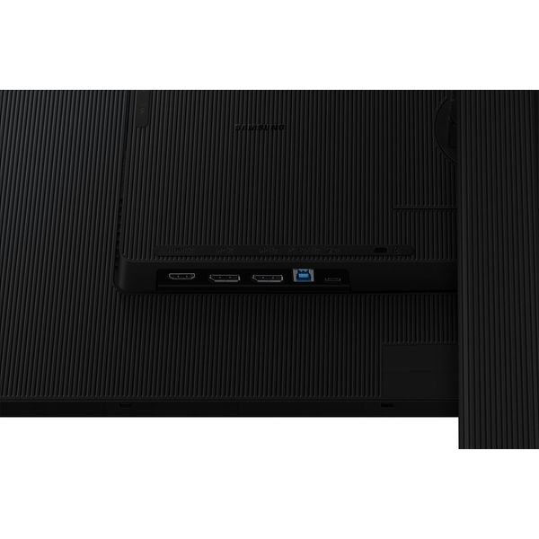 ΟΘΟΝΗ SAMSUNG VIEWFINITY LS27D600UAUXEN 27'' QHD IPS 100HZ BLACK