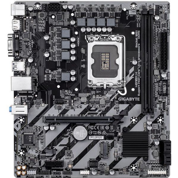 ΜΗΤΡΙΚΗ GIGABYTE H810M-H D5 RETAIL
