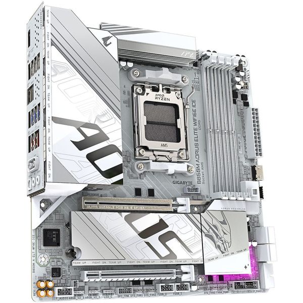 ΜΗΤΡΙΚΗ GIGABYTE B850M AORUS ELITE WIFI6E ICE D5 MICRO-ATX