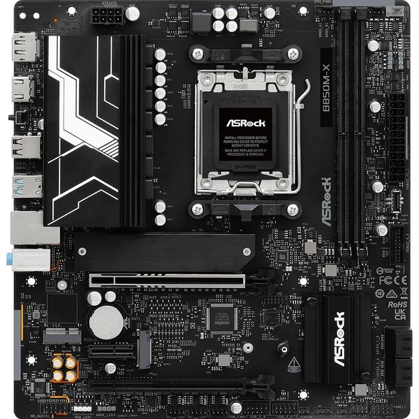 ΜΗΤΡΙΚΗ ASROCK B850M-X R2 MICRO-ATX