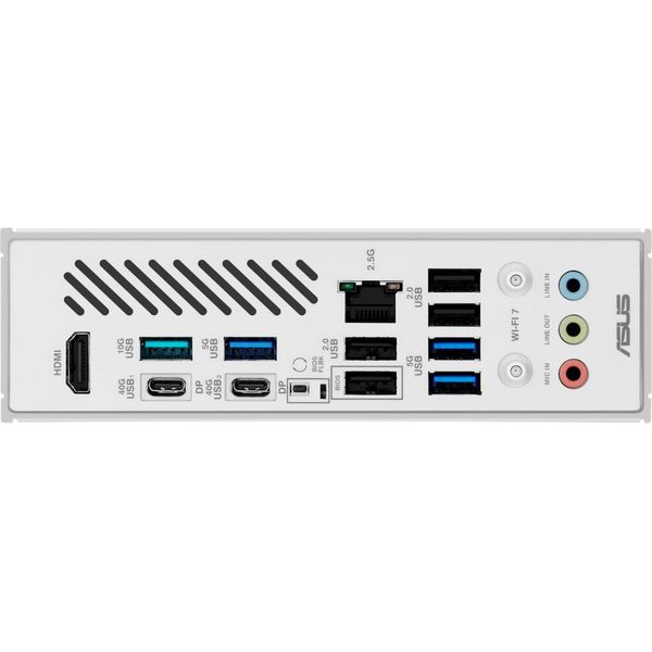 ΜΗΤΡΙΚΗ ASUS X870 MAX GAMING WIFI-7 WHITE