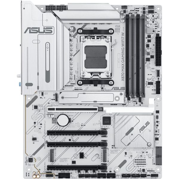 ΜΗΤΡΙΚΗ ASUS X870 MAX GAMING WIFI-7 WHITE