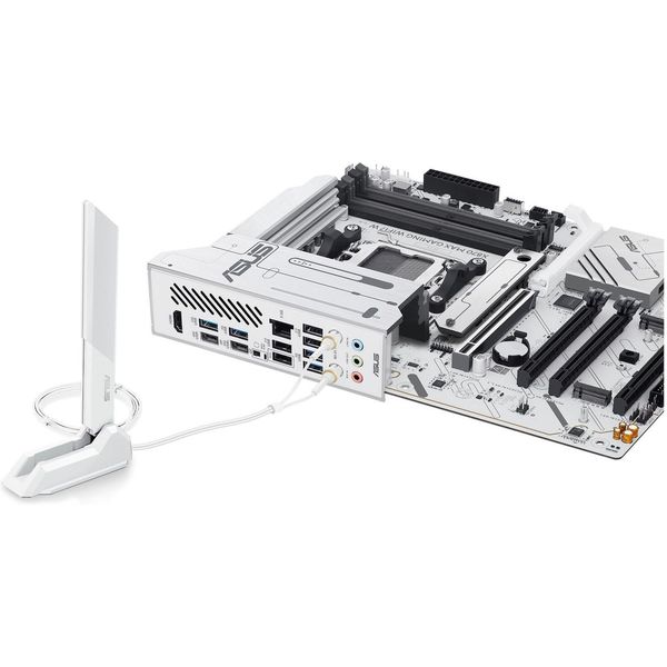 ΜΗΤΡΙΚΗ ASUS X870 MAX GAMING WIFI-7 WHITE