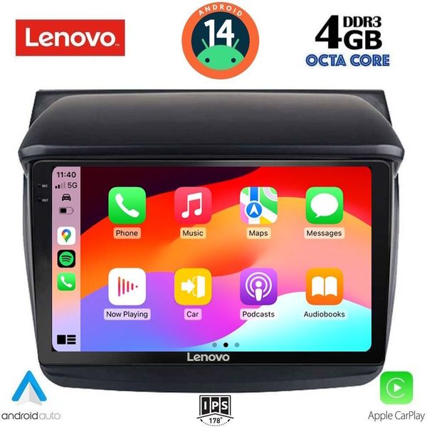 Digital IQ SSV 8436_cpa (9inc) Multimedia Tablet For Mitsubishi L200 ...