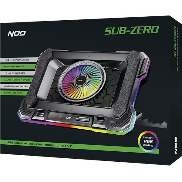 NOD Sub-zero - Βασεις notebook (PER.263630)