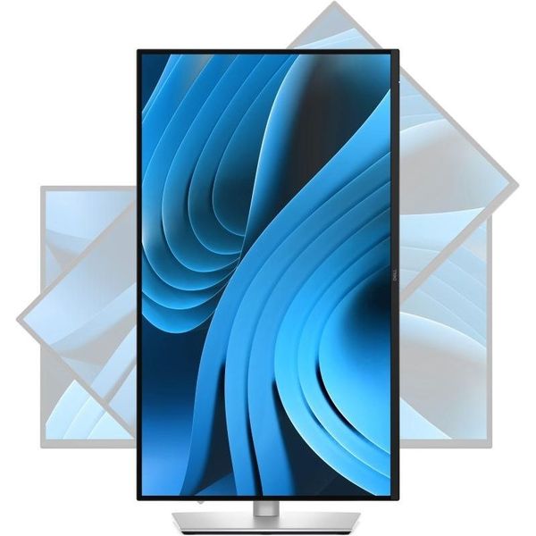ΟΘΟΝΗ DELL P2725D 27'' IPS QUAD HD USB-C BLACK