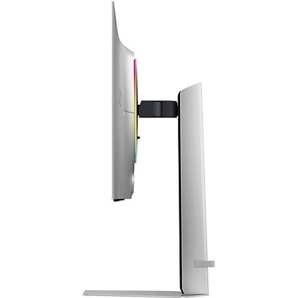 ΟΘΟΝΗ SAMSUNG ODYSSEY LS32FG812SUXEN 32'' OLED DUAL 4K 240HZ SILVER