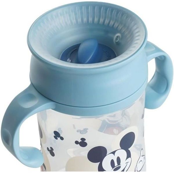 Stor Disney: Mickey Mouse Full Of Smiles - Toddler 360 Training Tumbler (395ml) (13304)
