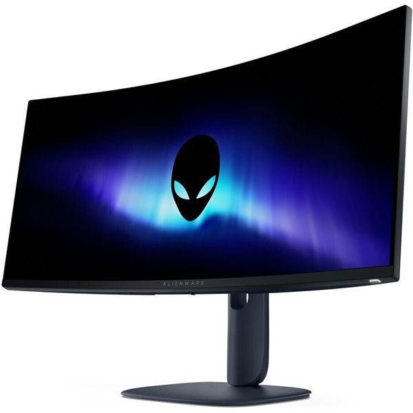ΟΘΟΝΗ DELL ALIENWARE 34'' CURVED GAMING MONITOR AW3425DWM WQHD 180HZ 1 MS