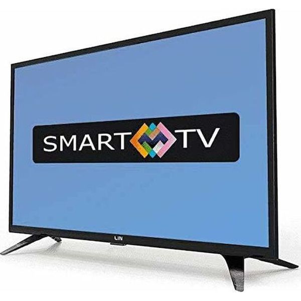 TV LIN 40LFHD1200 40'' LED FULL HD SMART WIFI BLACK
