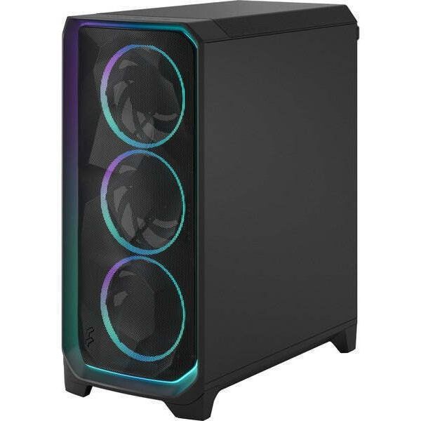 CASE FRACTAL DESIGN MESHIFY 3 RGB TG LIGHT TINT GAMING MIDI TOWER