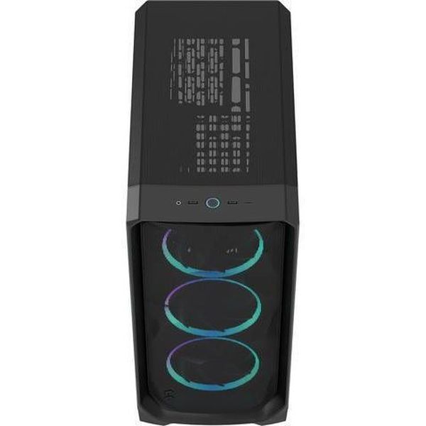 CASE FRACTAL DESIGN MESHIFY 3 RGB TG LIGHT TINT GAMING MIDI TOWER
