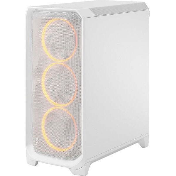 CASE FRACTAL DESIGN MESHIFY 3 RGB TG CLEAR TINT GAMING MIDI TOWER
