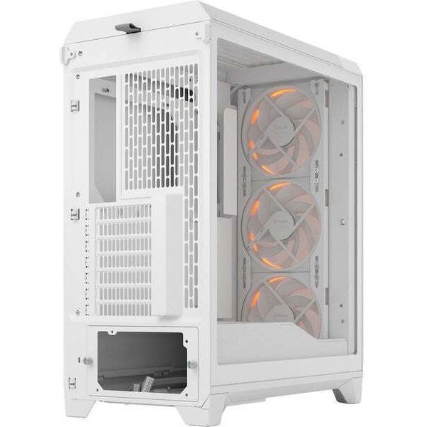 CASE FRACTAL DESIGN MESHIFY 3 RGB TG CLEAR TINT GAMING MIDI TOWER