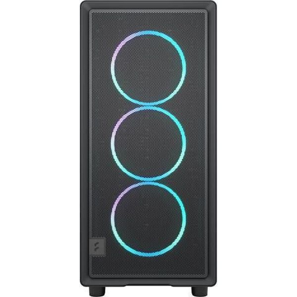 FRACTAL DESIGN EPOCH MIDI TOWER TG RGB BLACK