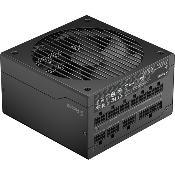 FRACTAL DESIGN ION GOLD 3 750W PC-PSU BLACK 750 WATT