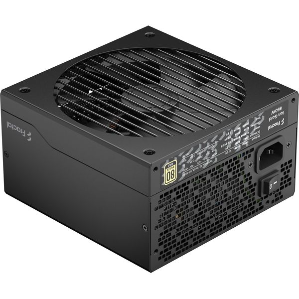 FRACTAL DESIGN ION GOLD 3 850W PC-PSU BLACK 850 WATT