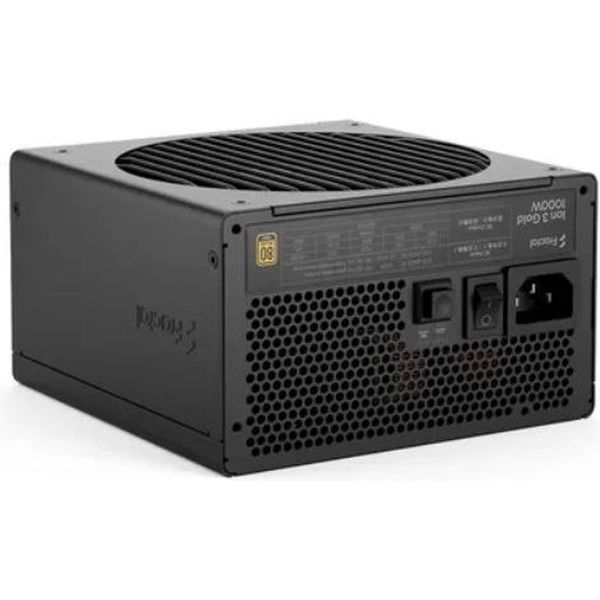 FRACTAL DESIGN ION GOLD 3 1000W BLACK PC-PSU 1000 WATT