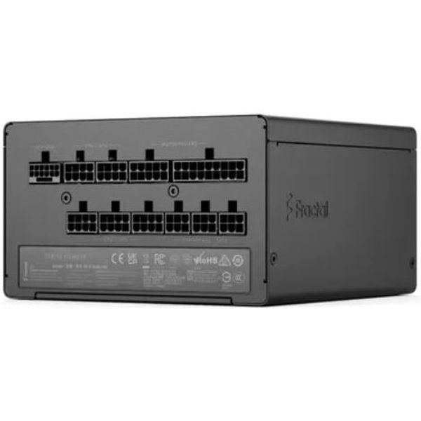 FRACTAL DESIGN ION GOLD 3 1000W BLACK PC-PSU 1000 WATT