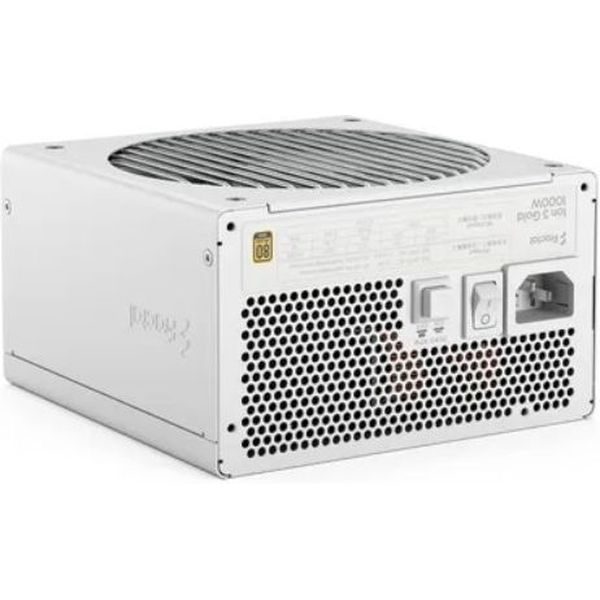 FRACTAL DESIGN ION GOLD 3 1000W WHITE PC-PSU 1000 WATT