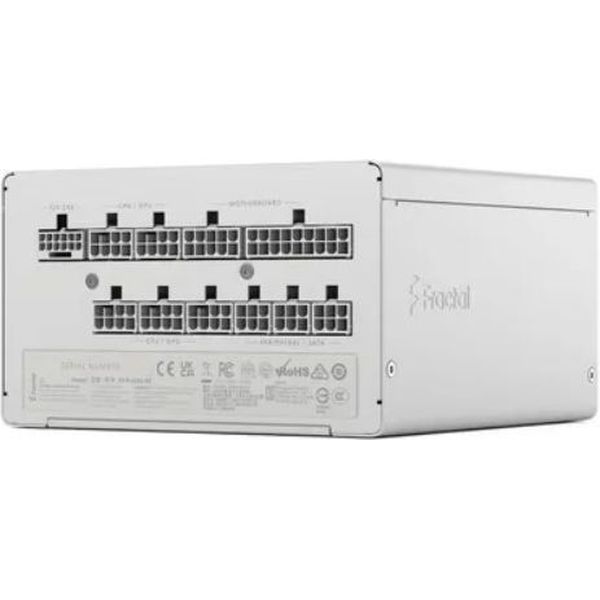 FRACTAL DESIGN ION GOLD 3 1000W WHITE PC-PSU 1000 WATT