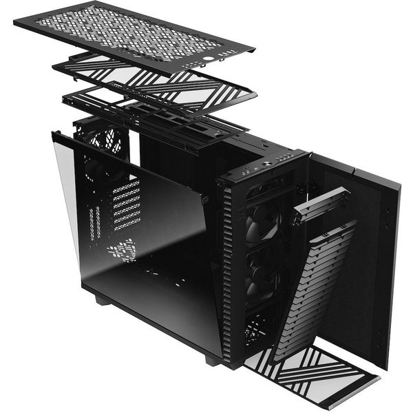 CASE FRACTAL DESIGN DEFINE 7 MIDI TOWER