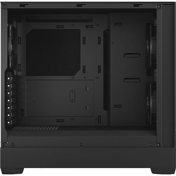 CASE FRACTAL DESIGN POP SILENT BLACK TG CLEAR TINT MINI TOWER