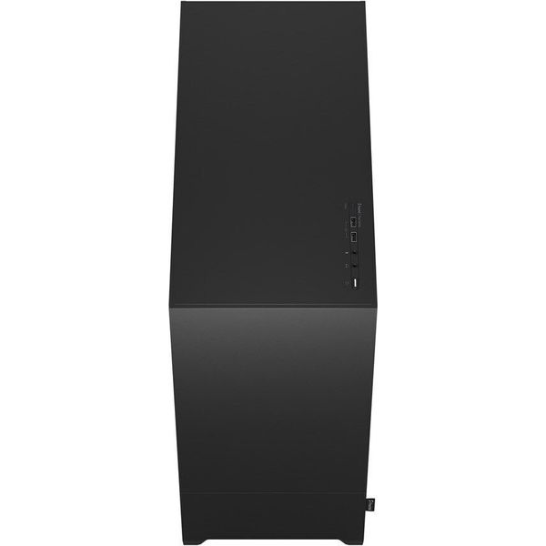 CASE FRACTAL DESIGN POP SILENT BLACK TG CLEAR TINT MINI TOWER