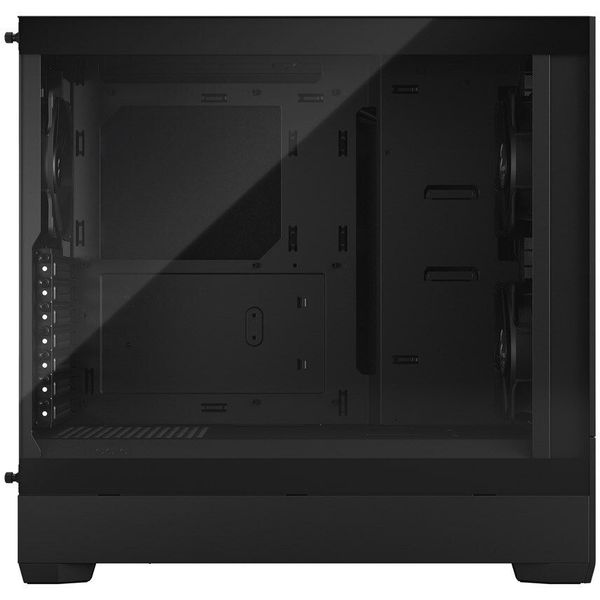 CASE FRACTAL DESIGN POP SILENT BLACK TG CLEAR TINT MINI TOWER