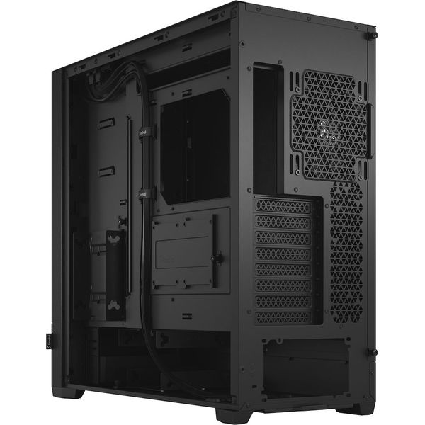 CASE FRACTAL DESIGN POP XL SILENT BLACK SOLID MIDI TOWER