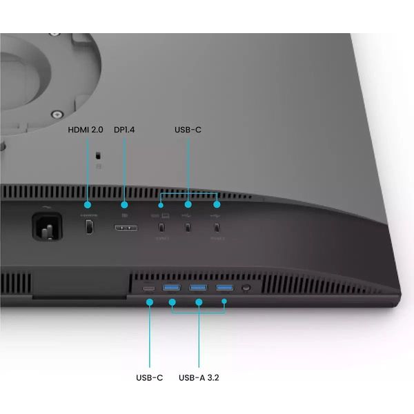 ΟΘΟΝΗ BENQ PD2706QN 27'' LED IPS QHD 100HZ