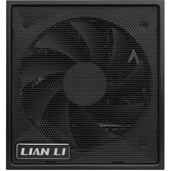 PSU LIAN LI SX 850P 80 PLUS PLATINUM 850W ATX 3.1 12V-2X6 BLACK