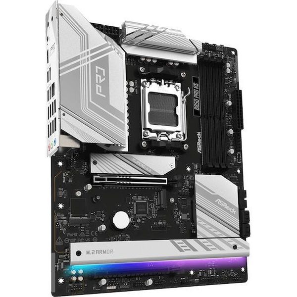 ΜΗΤΡΙΚΗ ASROCK B850 PRO RS AMD B850 RETAIL